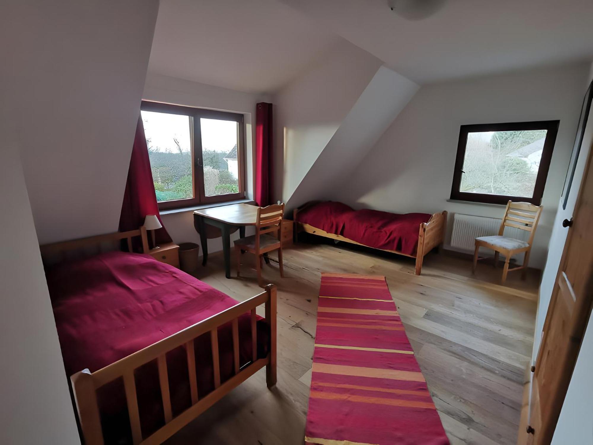 Ahlberg Ferienhaus Mariendorf  Exterior foto