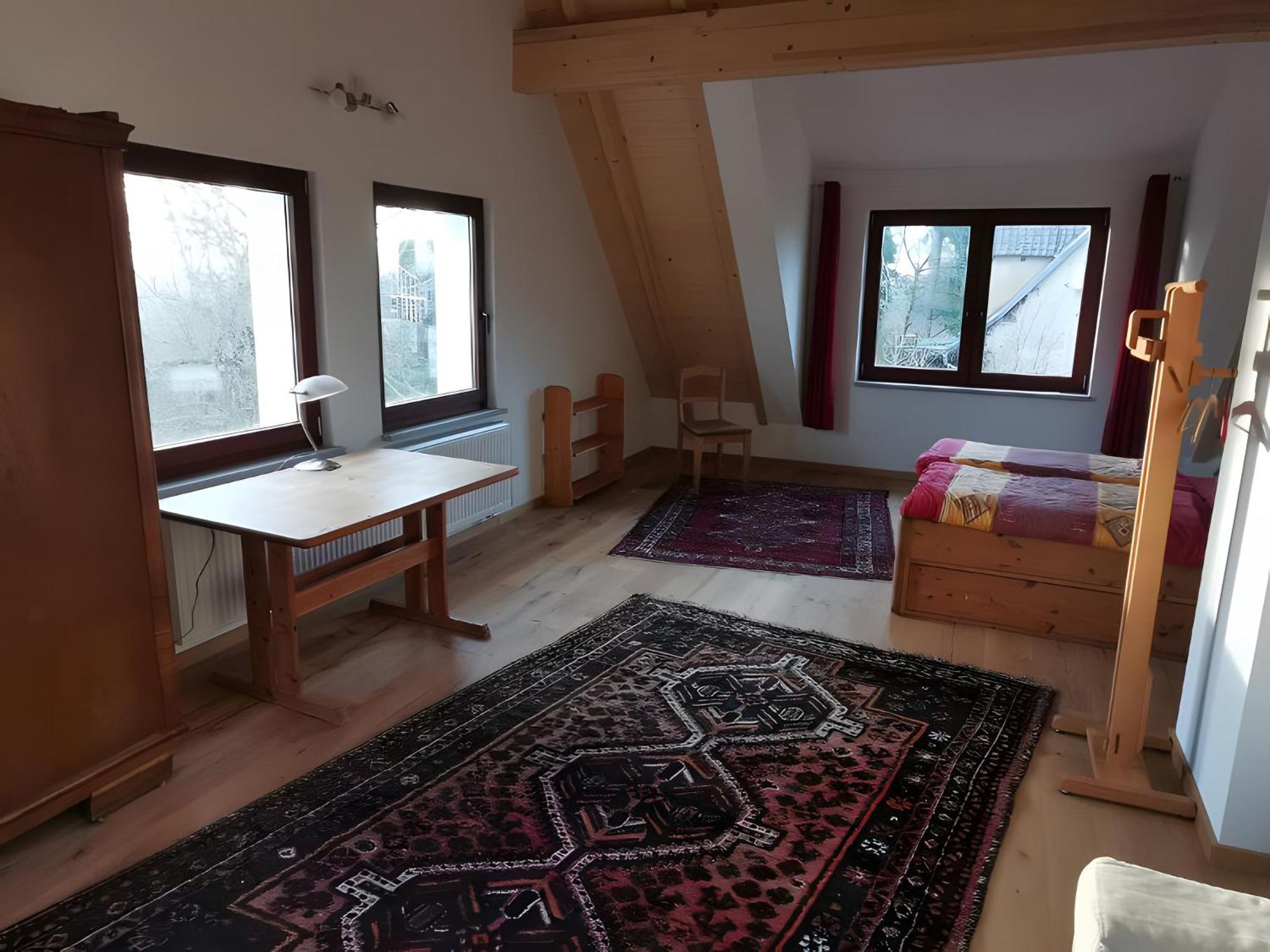 Ahlberg Ferienhaus Mariendorf  Exterior foto