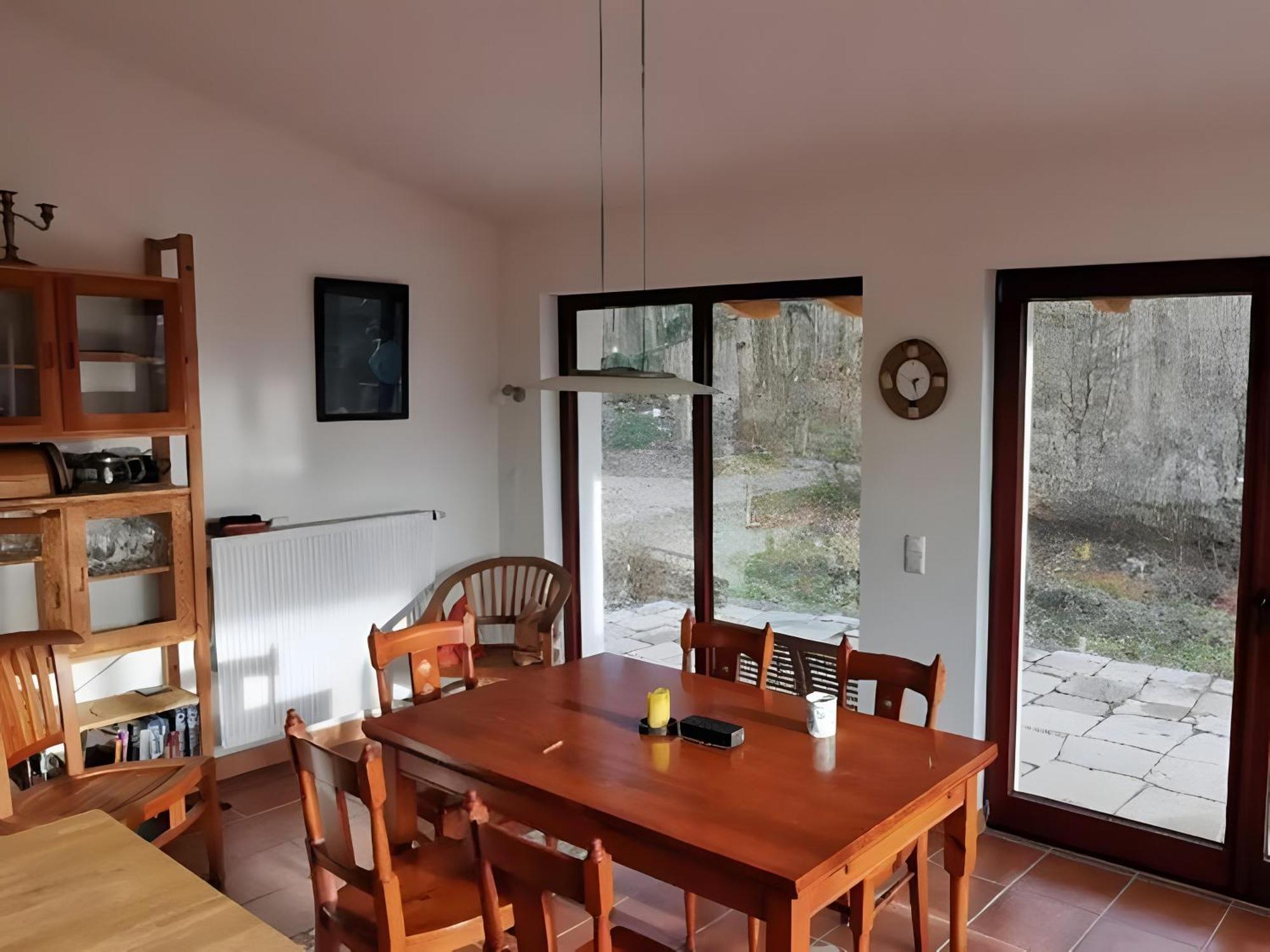 Ahlberg Ferienhaus Mariendorf  Exterior foto