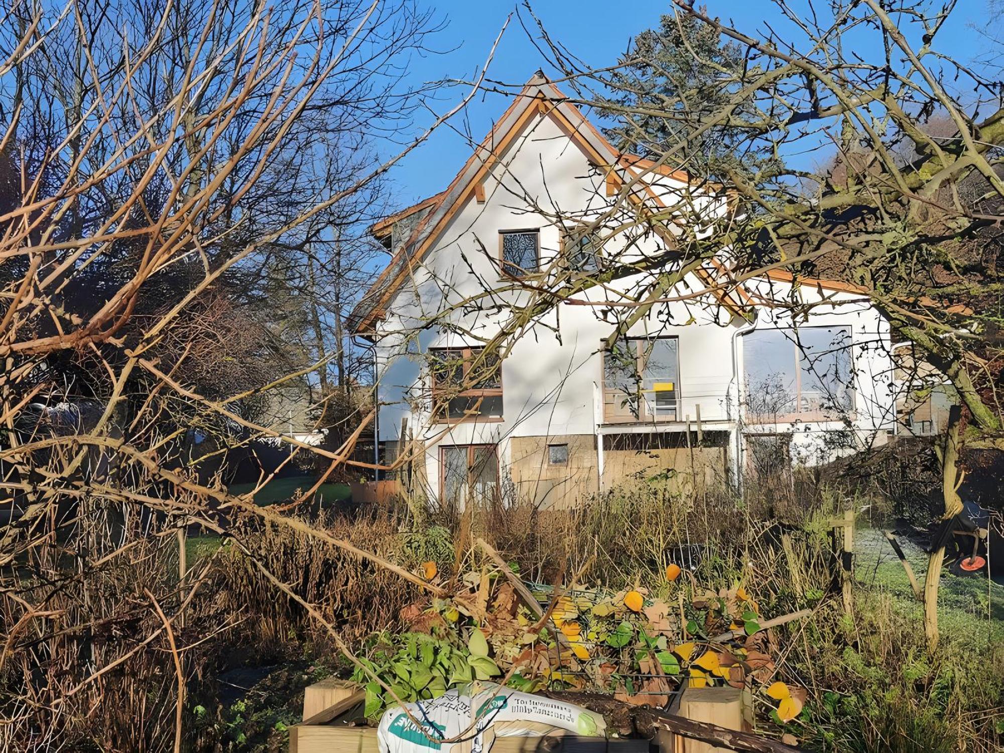 Ahlberg Ferienhaus Mariendorf  Exterior foto